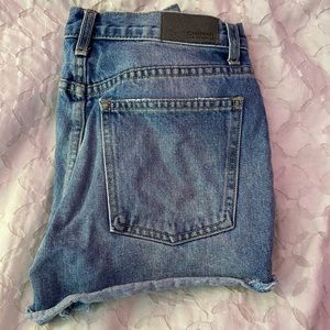Carmar Denim Shorts